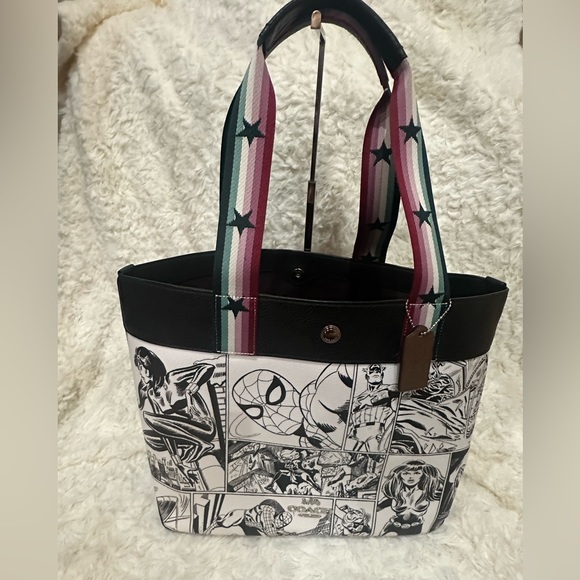 Coach Marvel tote - Picture 2 of 6